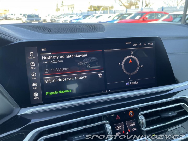 BMW X7 3,0 d M-Paket*Panorama*So 2020