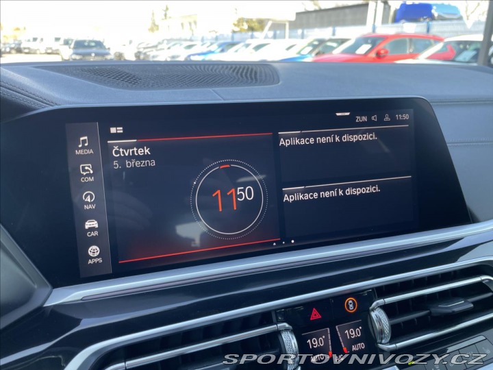 BMW X7 3,0 d M-Paket*Panorama*So 2020