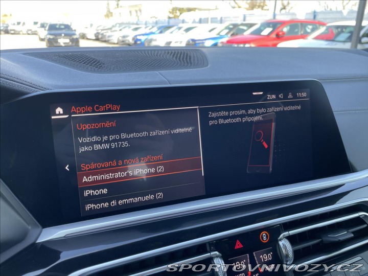 BMW X7 3,0 d M-Paket*Panorama*So 2020