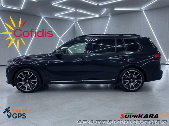 BMW X7 3,0 d M-Paket*Panorama*So 2020