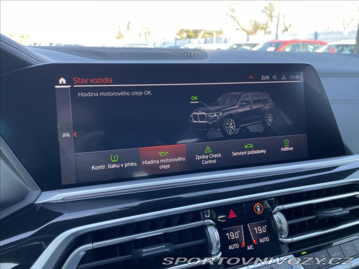 BMW X7 3,0 d M-Paket*Panorama*So 2020