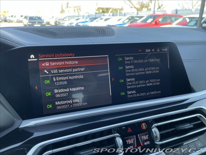 BMW X7 3,0 d M-Paket*Panorama*So 2020