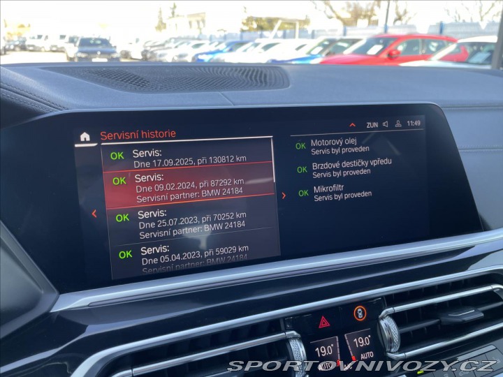 BMW X7 3,0 d M-Paket*Panorama*So 2020