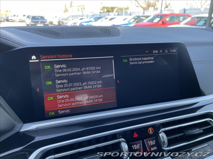 BMW X7 3,0 d M-Paket*Panorama*So 2020