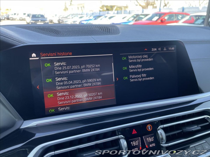 BMW X7 3,0 d M-Paket*Panorama*So 2020