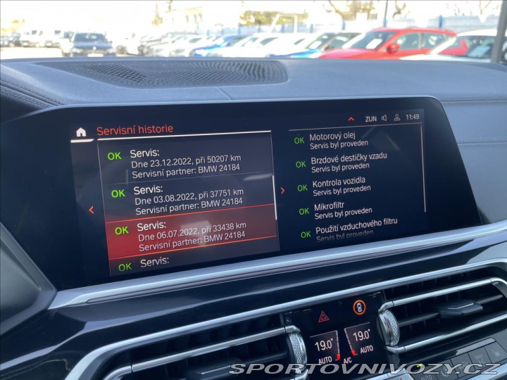 BMW X7 3,0 d M-Paket*Panorama*So 2020