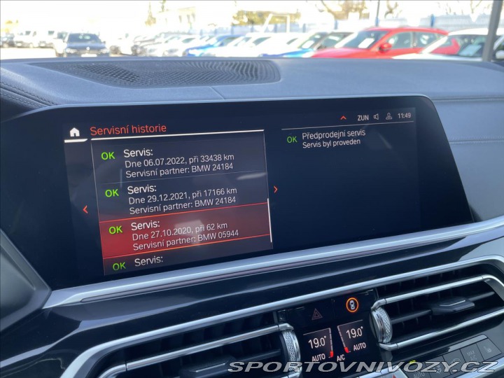 BMW X7 3,0 d M-Paket*Panorama*So 2020