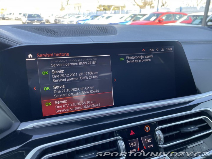 BMW X7 3,0 d M-Paket*Panorama*So 2020