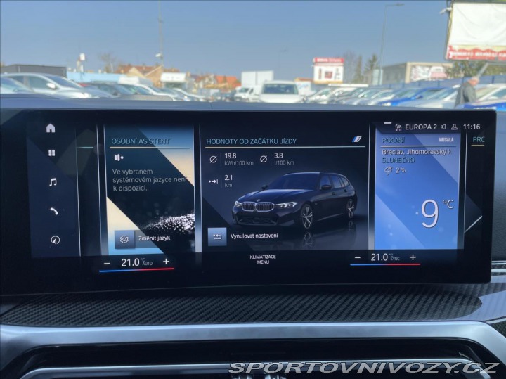 BMW 3 330e xDrive M-Paket Pro*R 2023