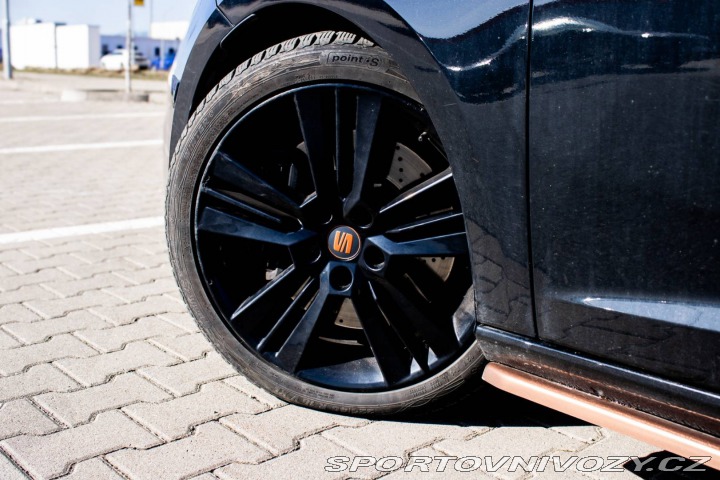 Seat Leon ST Cupra / 221 kW / A/T 2018