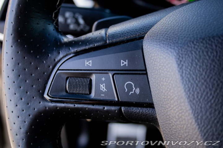 Seat Leon ST Cupra / 221 kW / A/T 2018