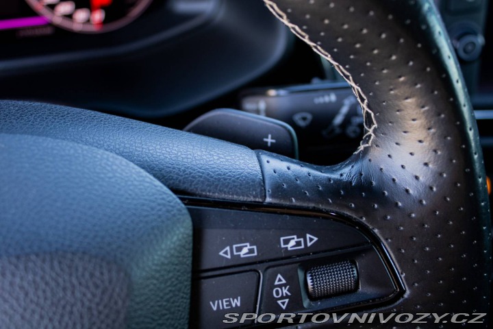 Seat Leon ST Cupra / 221 kW / A/T 2018