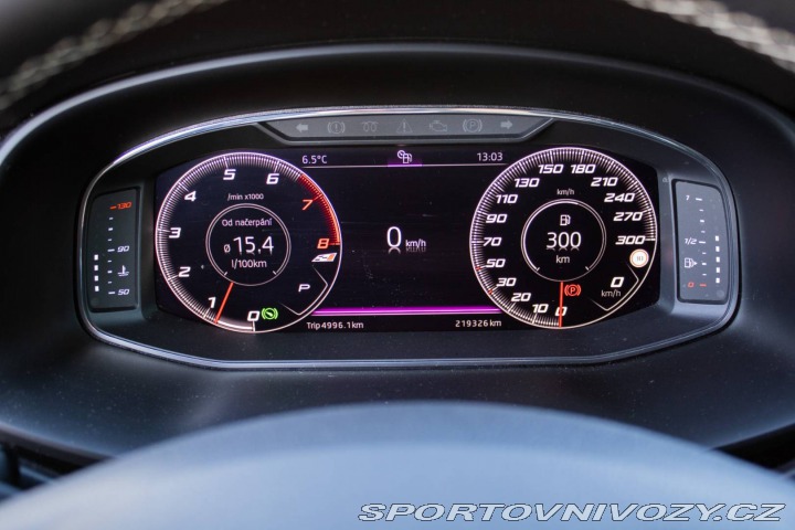 Seat Leon ST Cupra / 221 kW / A/T 2018