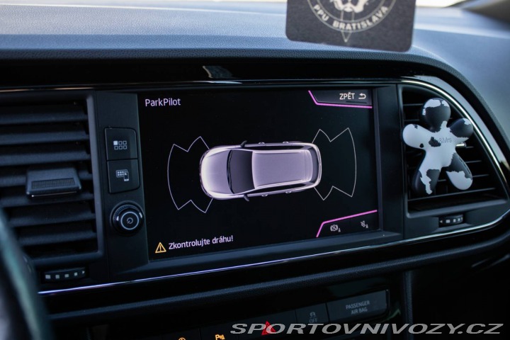 Seat Leon ST Cupra / 221 kW / A/T 2018