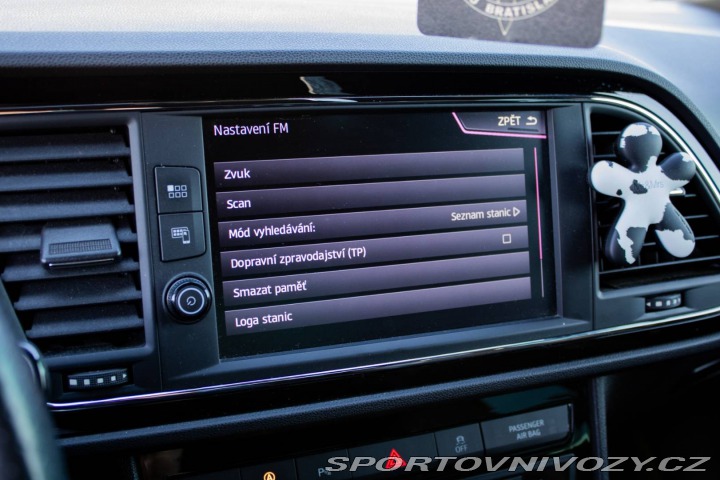 Seat Leon ST Cupra / 221 kW / A/T 2018