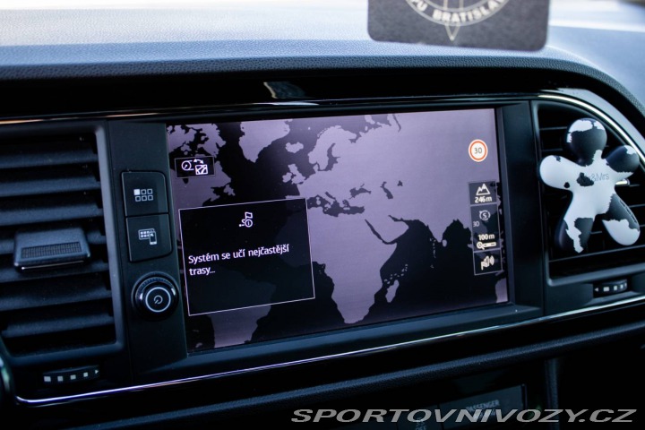 Seat Leon ST Cupra / 221 kW / A/T 2018