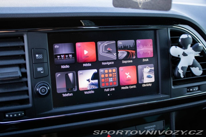 Seat Leon ST Cupra / 221 kW / A/T 2018