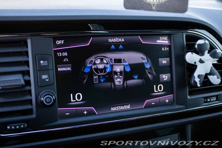 Seat Leon ST Cupra / 221 kW / A/T 2018