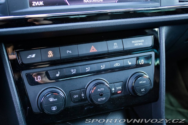 Seat Leon ST Cupra / 221 kW / A/T 2018