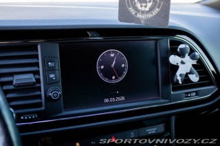 Seat Leon ST Cupra / 221 kW / A/T 2018