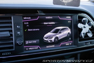 Seat Leon ST Cupra / 221 kW / A/T 2018