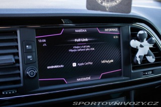 Seat Leon ST Cupra / 221 kW / A/T 2018