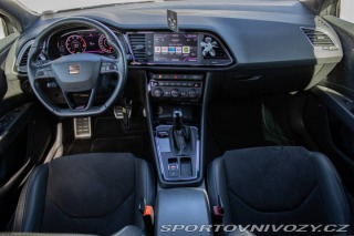 Seat Leon ST Cupra / 221 kW / A/T 2018
