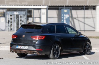 Seat Leon ST Cupra / 221 kW / A/T 2018