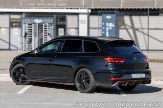 Seat Leon ST Cupra / 221 kW / A/T 2018