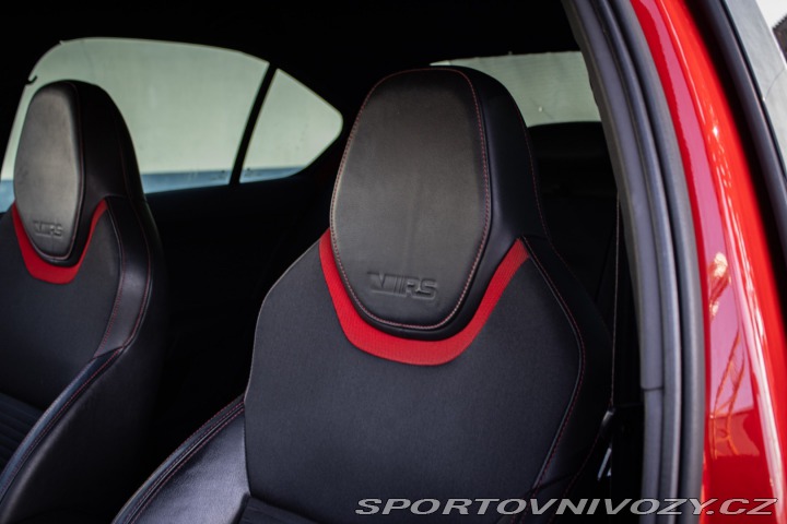 Škoda Octavia RS 3 RS 2.0 TDI, DSG, 135kW 2016