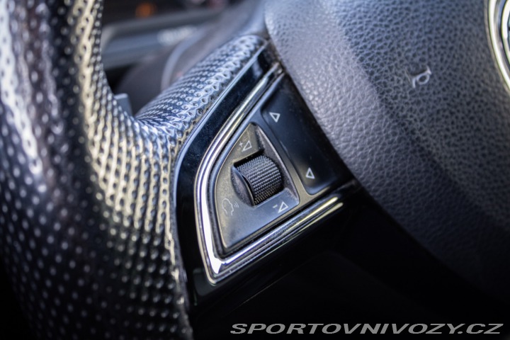 Škoda Octavia RS 3 RS 2.0 TDI, DSG, 135kW 2016