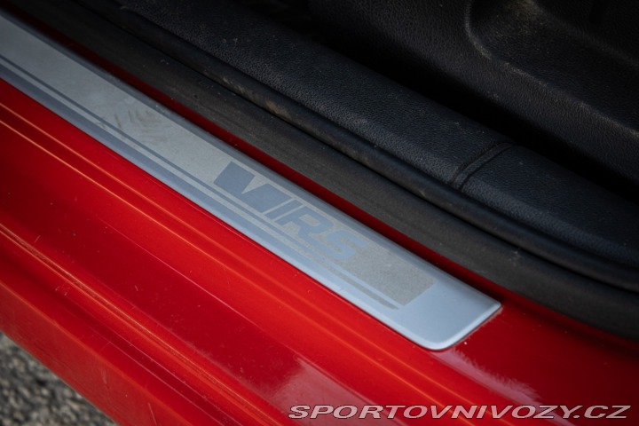 Škoda Octavia RS 3 RS 2.0 TDI, DSG, 135kW 2016