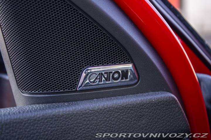 Škoda Octavia RS 3 RS 2.0 TDI, DSG, 135kW 2016