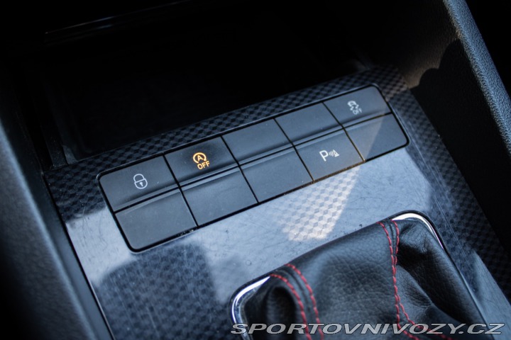 Škoda Octavia RS 3 RS 2.0 TDI, DSG, 135kW 2016