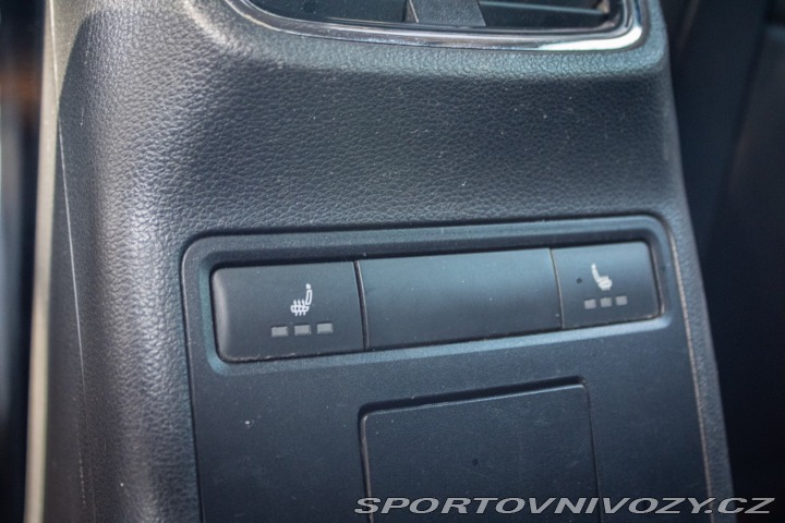 Škoda Octavia RS 3 RS 2.0 TDI, DSG, 135kW 2016