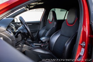 Škoda Octavia RS 3 RS 2.0 TDI, DSG, 135kW 2016