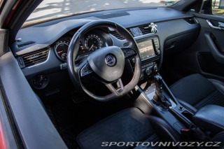 Škoda Octavia RS 3 RS 2.0 TDI, DSG, 135kW 2016