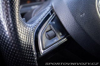 Škoda Octavia RS 3 RS 2.0 TDI, DSG, 135kW 2016