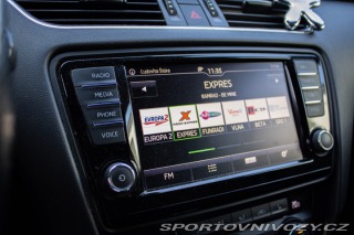 Škoda Octavia RS 3 RS 2.0 TDI, DSG, 135kW 2016