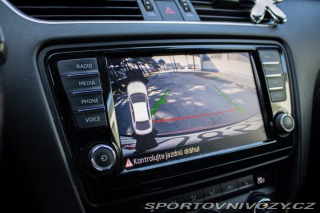 Škoda Octavia RS 3 RS 2.0 TDI, DSG, 135kW 2016