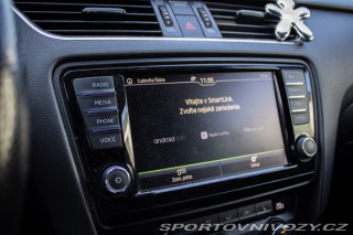 Škoda Octavia RS 3 RS 2.0 TDI, DSG, 135kW 2016