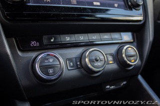 Škoda Octavia RS 3 RS 2.0 TDI, DSG, 135kW 2016