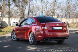 Škoda Octavia RS 3 RS 2.0 TDI, DSG, 135kW 2016