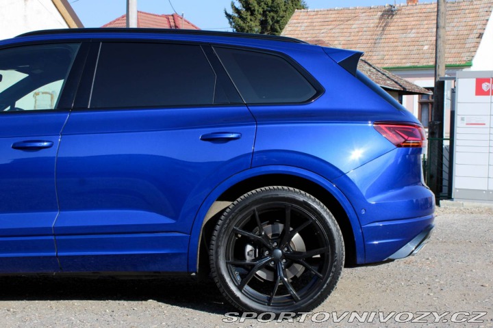 Volkswagen Ostatní modely Touareg  3.0 TDI 210kW R-Line 4Mo 2021