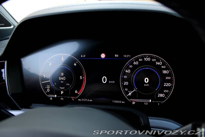 Volkswagen Ostatní modely Touareg  3.0 TDI 210kW R-Line 4Mo 2021