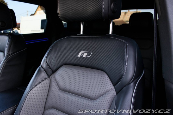 Volkswagen Ostatní modely Touareg  3.0 TDI 210kW R-Line 4Mo 2021