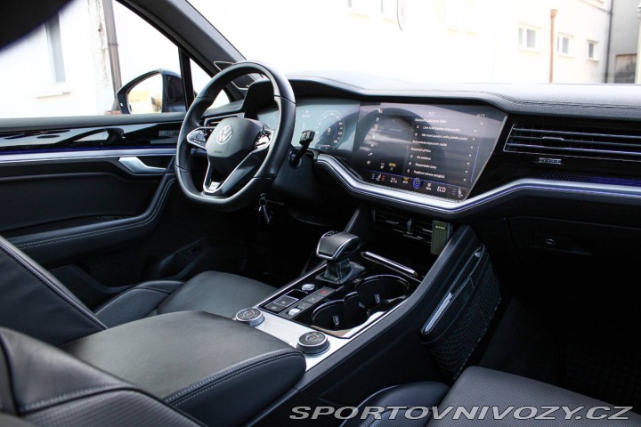 Volkswagen Ostatní modely Touareg  3.0 TDI 210kW R-Line 4Mo 2021
