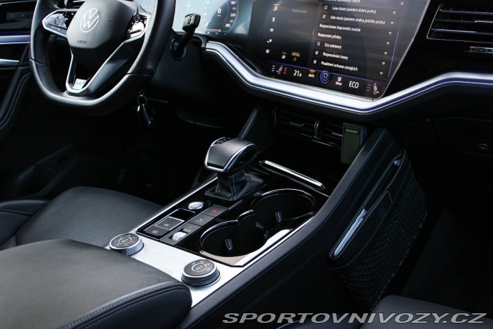 Volkswagen Ostatní modely Touareg  3.0 TDI 210kW R-Line 4Mo 2021