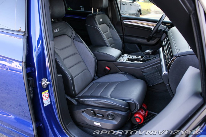 Volkswagen Ostatní modely Touareg  3.0 TDI 210kW R-Line 4Mo 2021