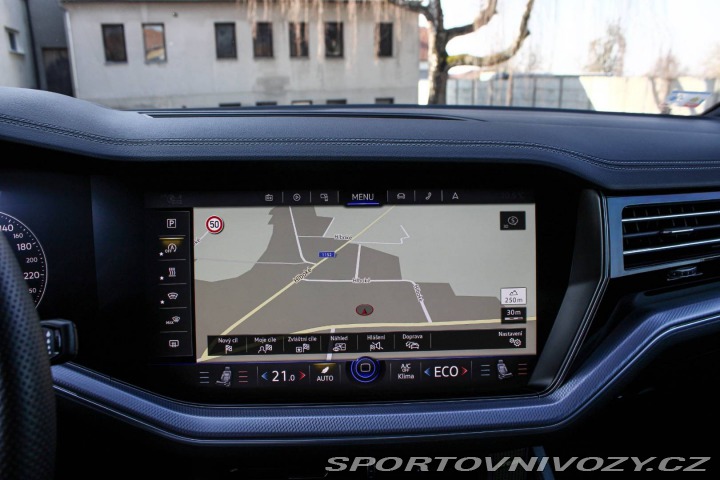 Volkswagen Ostatní modely Touareg  3.0 TDI 210kW R-Line 4Mo 2021
